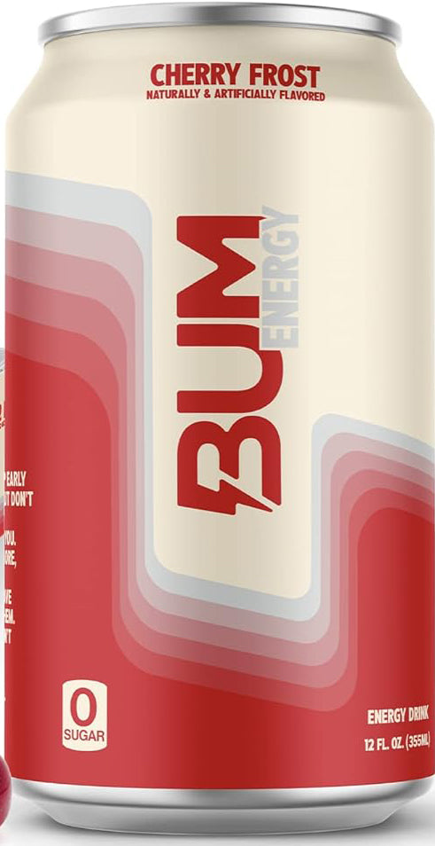 RAW CBUM Energy (Sold per Can)