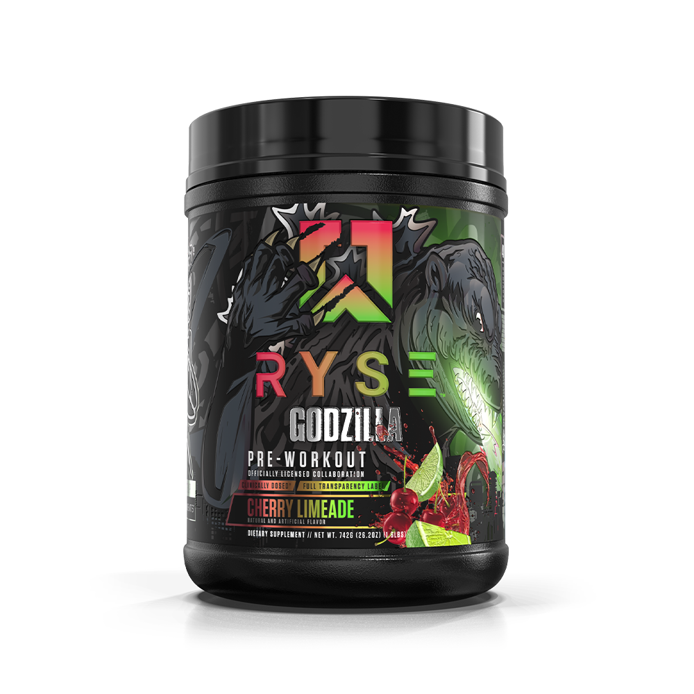 Ryse Godzilla Loaded Pre-Workout