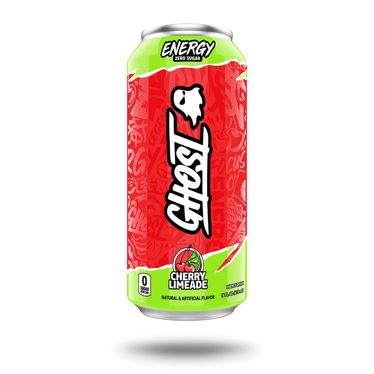 Ghost Energy Drink (Sold per Can)