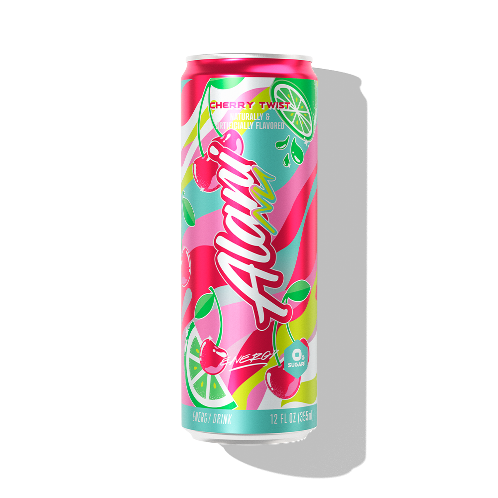 Alani Nu Energy (Sold per Can)