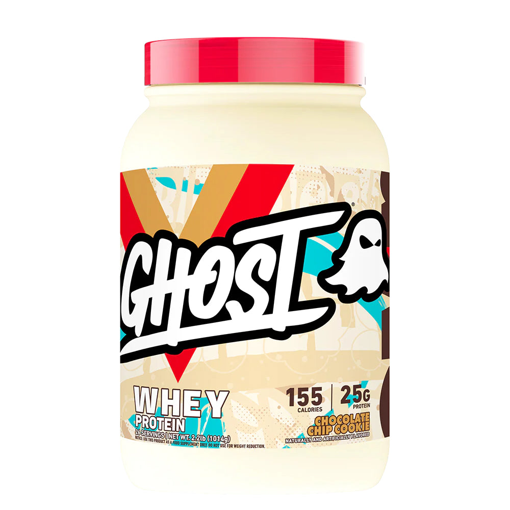 Ghost Whey Protein