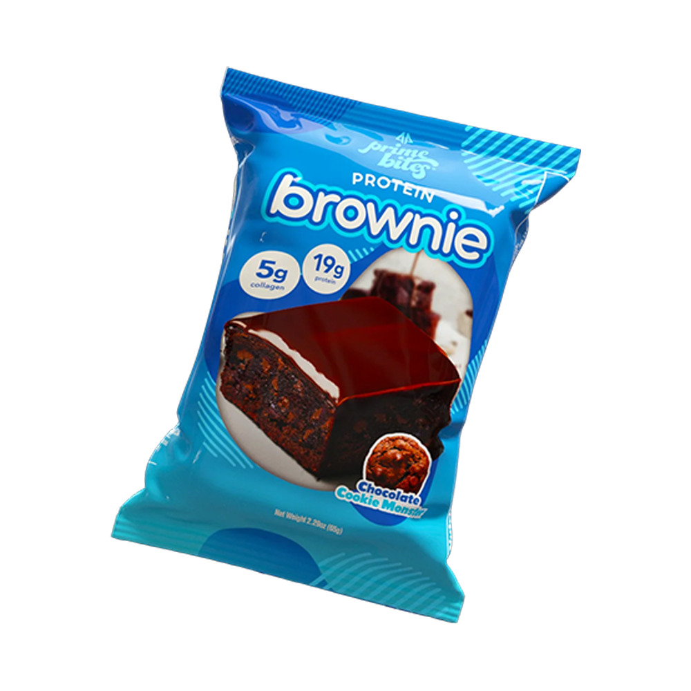 AP Regimen Protein Brownies