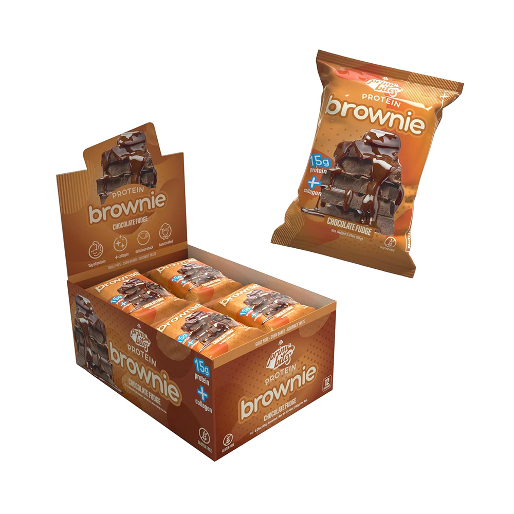 AP Regimen Protein Brownies