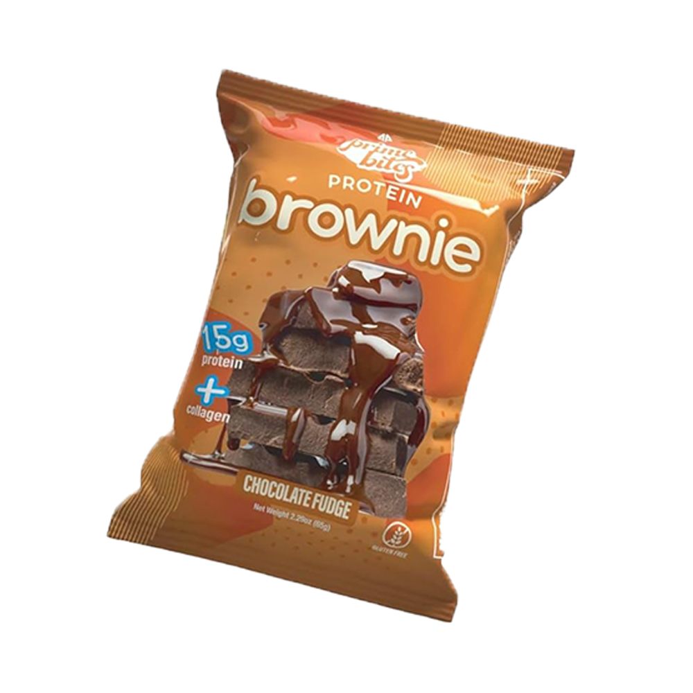 AP Regimen Protein Brownies