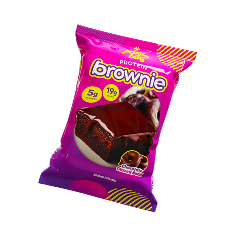 AP Regimen Protein Brownies