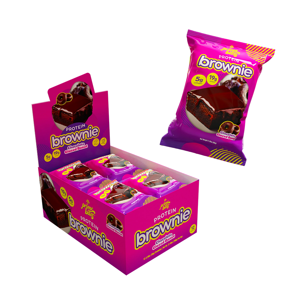 AP Regimen Protein Brownies