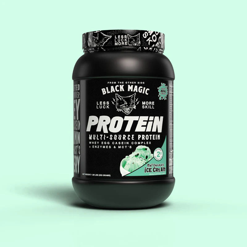 Black Magic Multi Source Protein