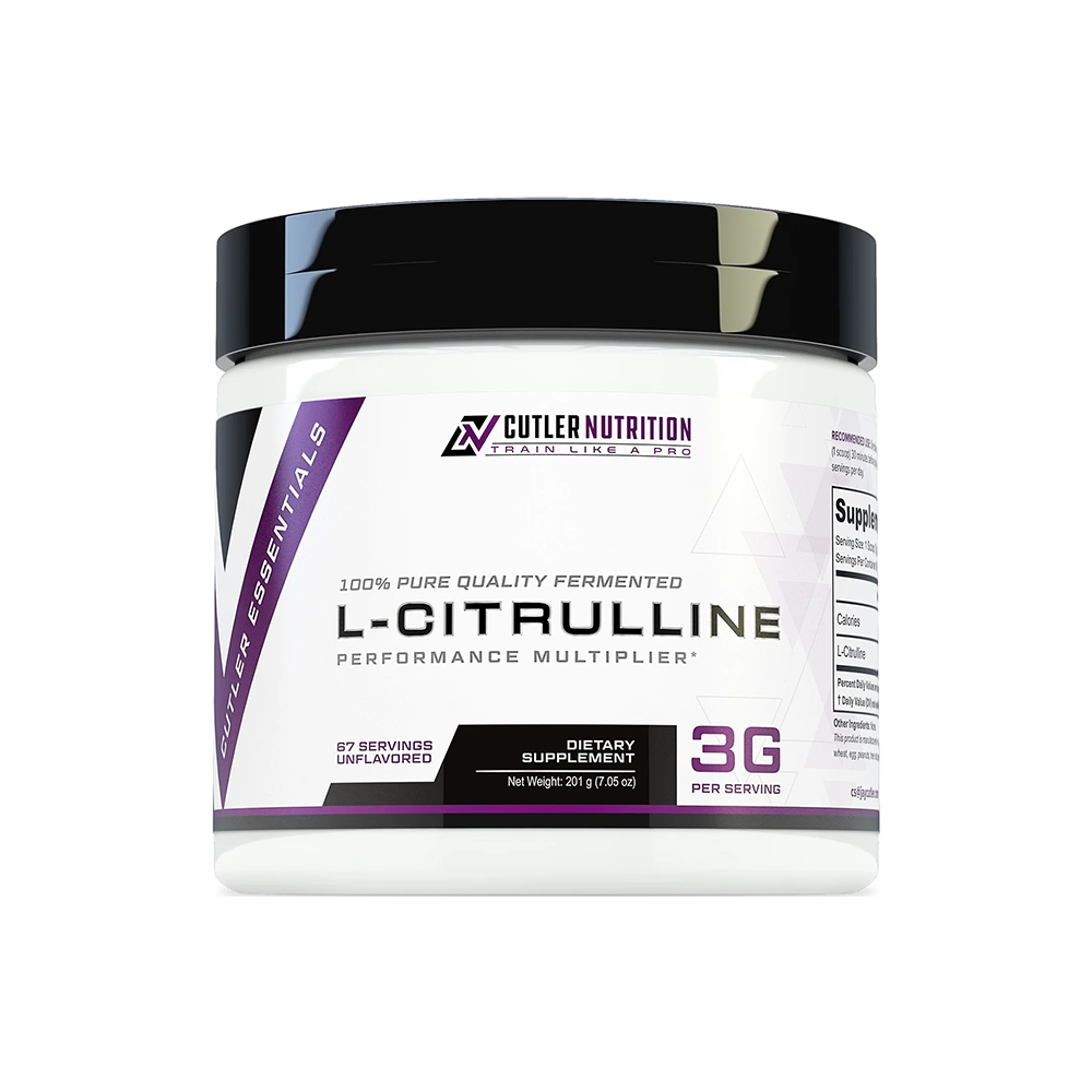 Cutler Essentials L-Citrulline