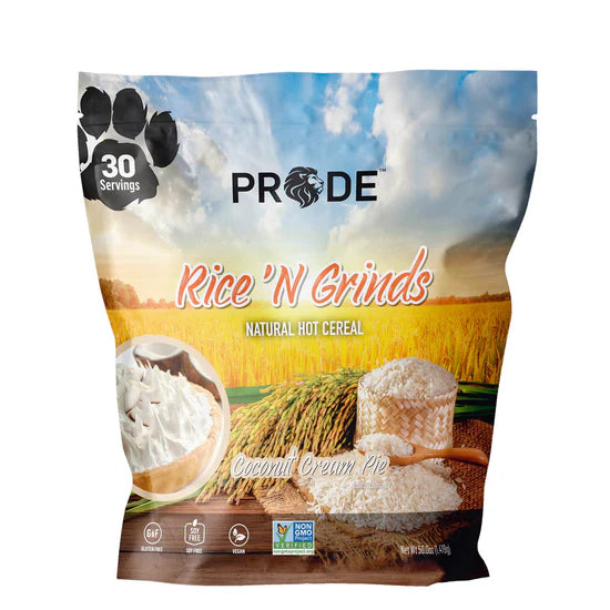 Pride Foods Rice 'N Grinds