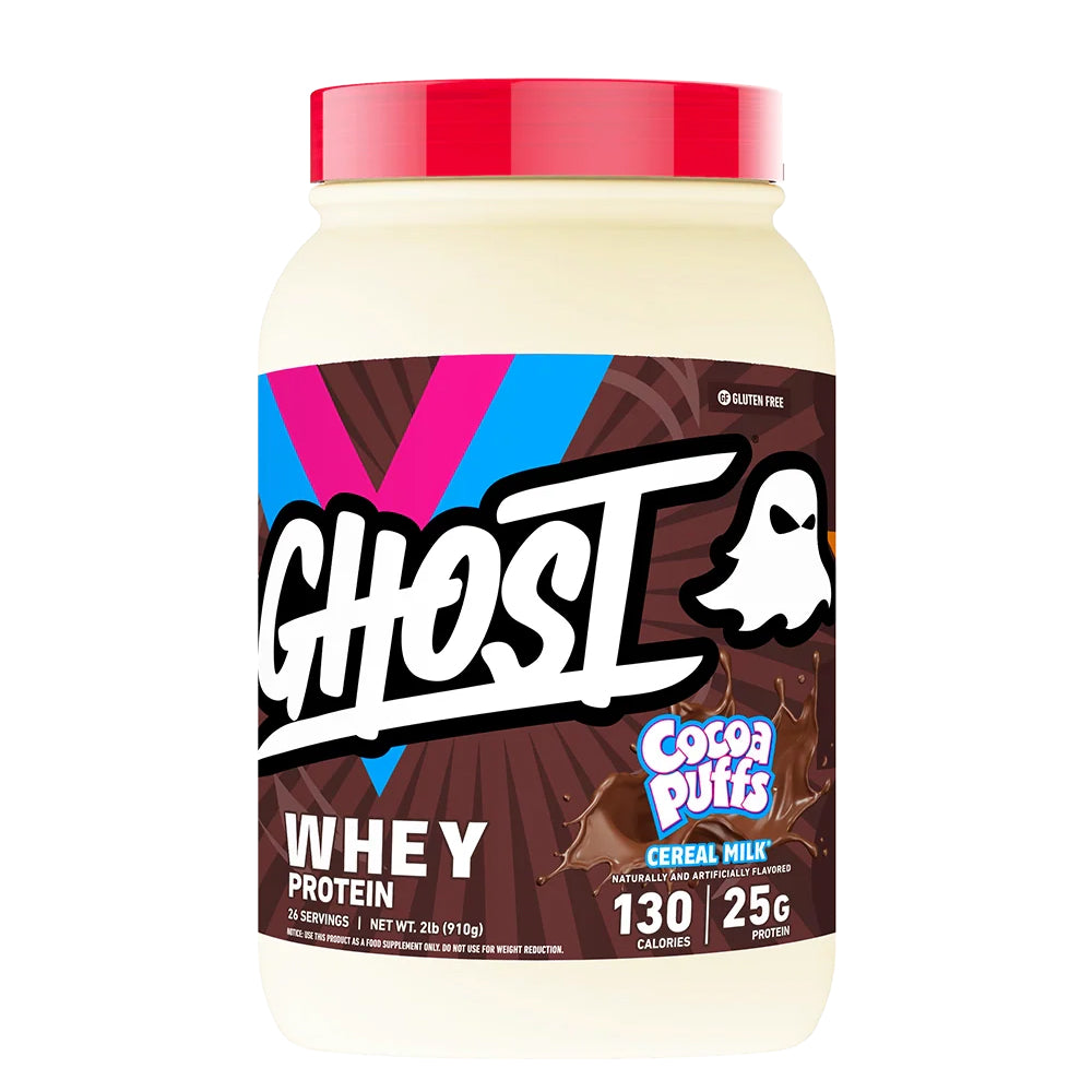 Ghost Whey Protein