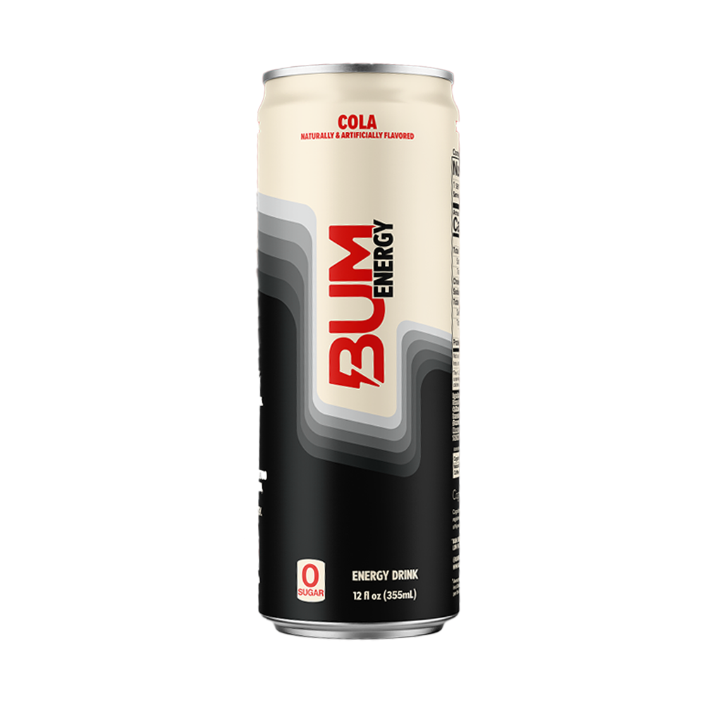 RAW CBUM Energy (Sold per Can)
