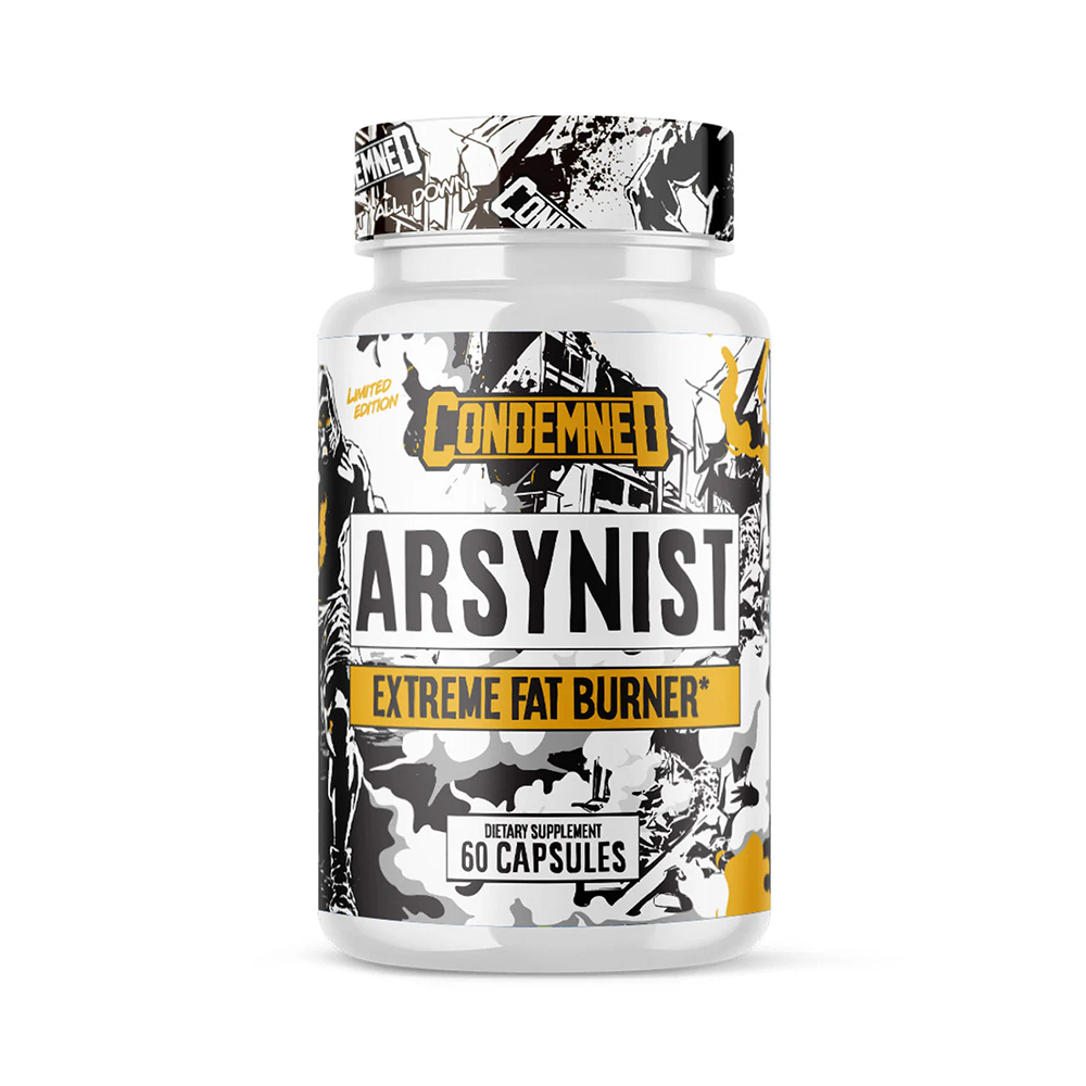 Condemned Labz Arsynist