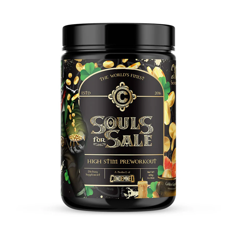 Souls 4 Sale St. Paddy Day