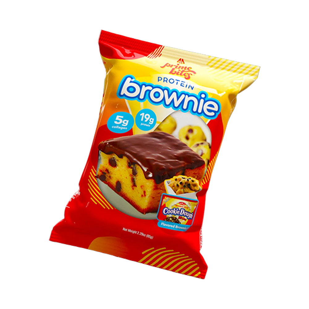 AP Regimen Protein Brownies