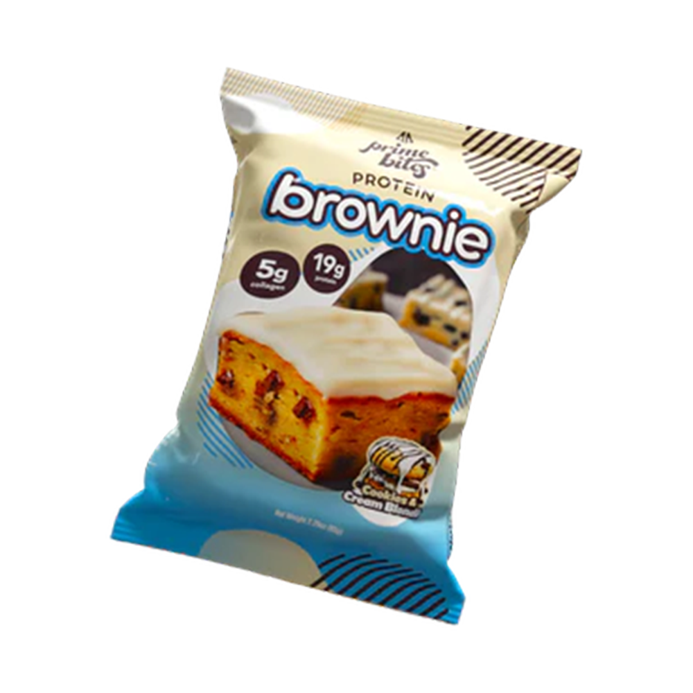 AP Regimen Protein Brownies