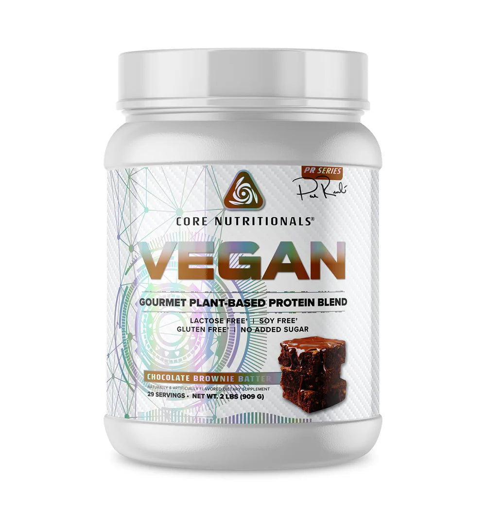 Core Nutritionals Vegan