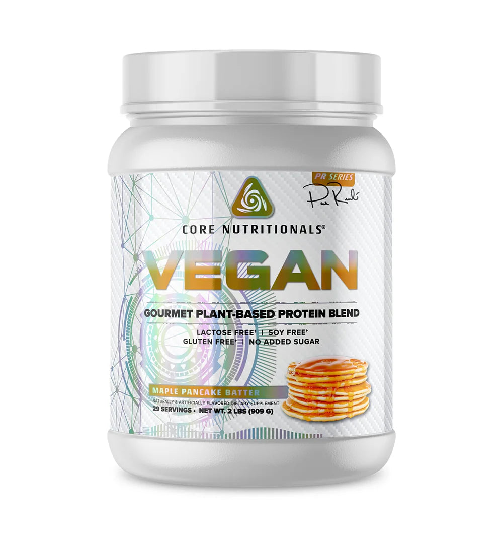 Core Nutritionals Vegan