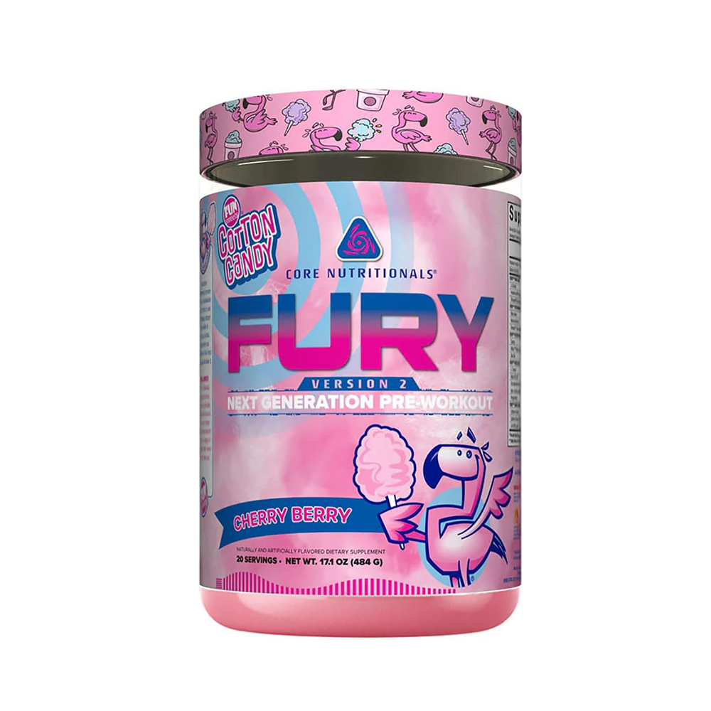 Core Nutritionals Fury V2
