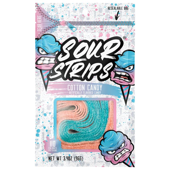 Sour Strips