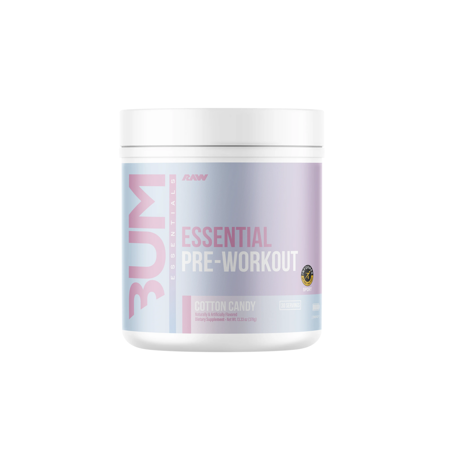 RAW CBUM Essential Pre