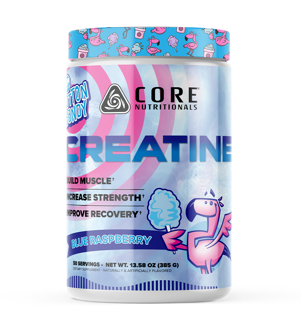 Core Nutritionals Flavored Creatine