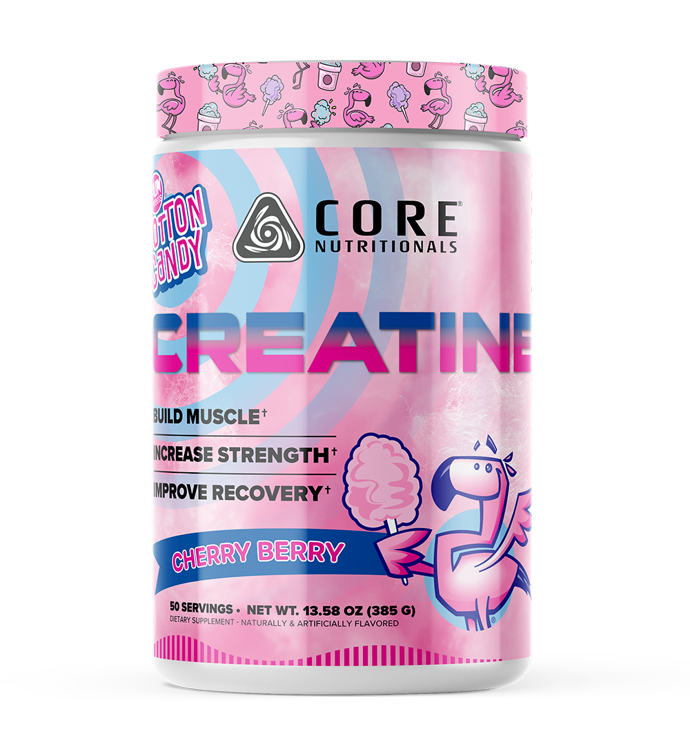Core Nutritionals Flavored Creatine