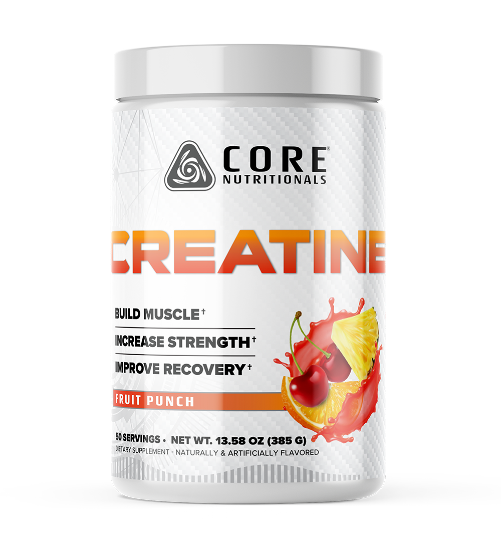 Core Nutritionals Flavored Creatine