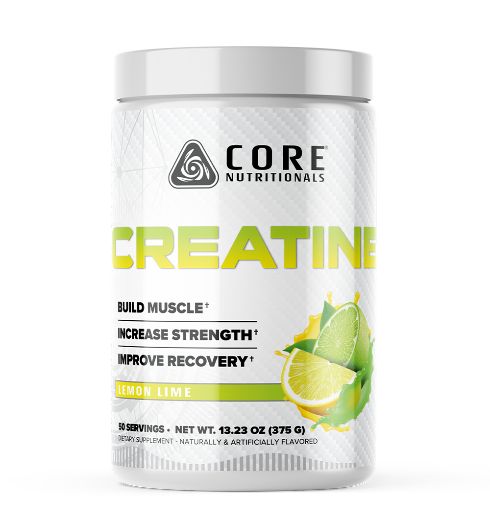 Core Nutritionals Flavored Creatine