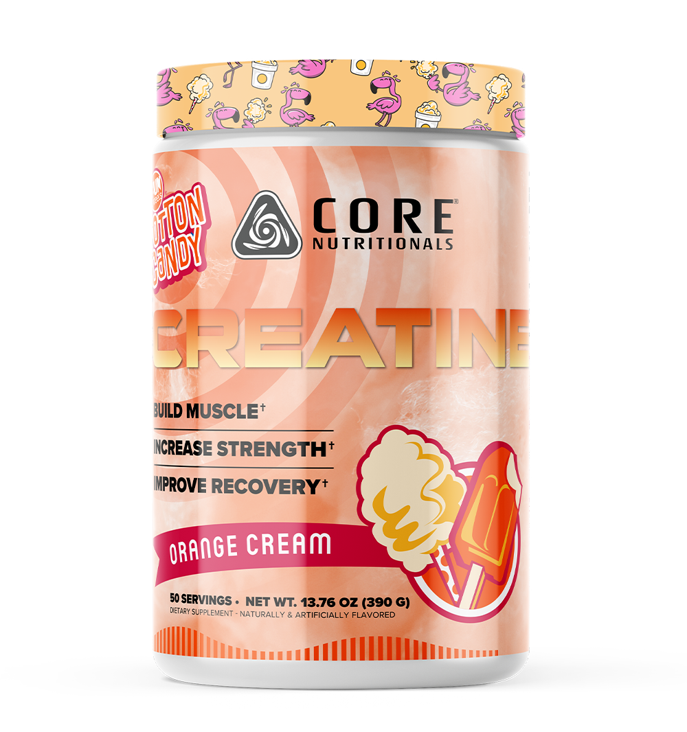 Core Nutritionals Flavored Creatine
