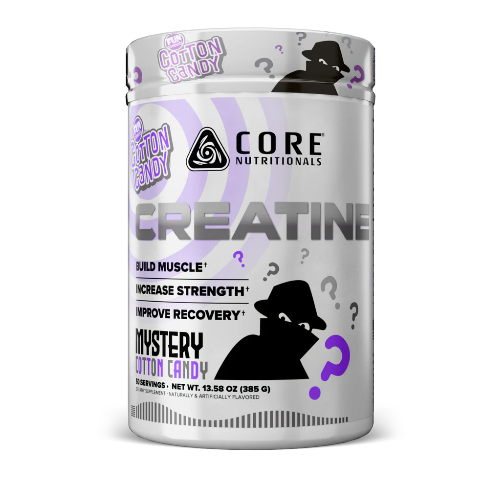 Core Nutritionals Flavored Creatine
