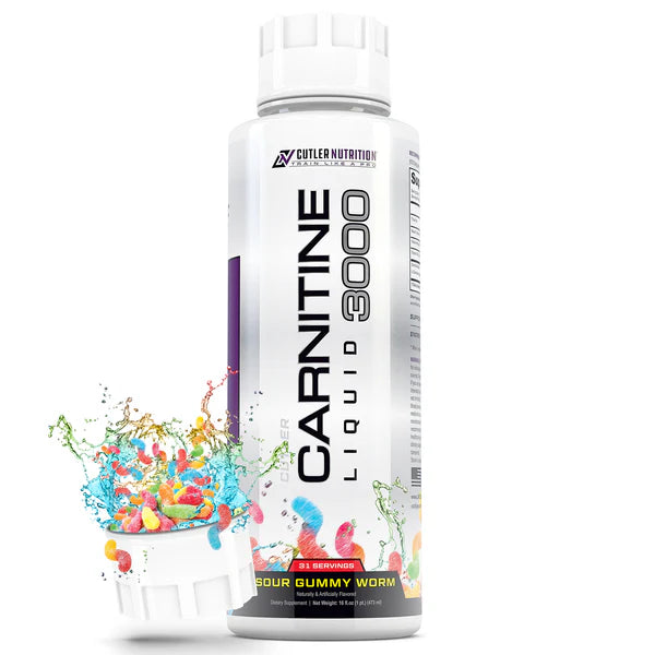 Cutler Liquid L-Carnitine