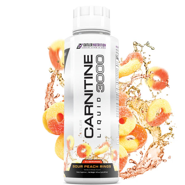 Cutler Liquid L-Carnitine