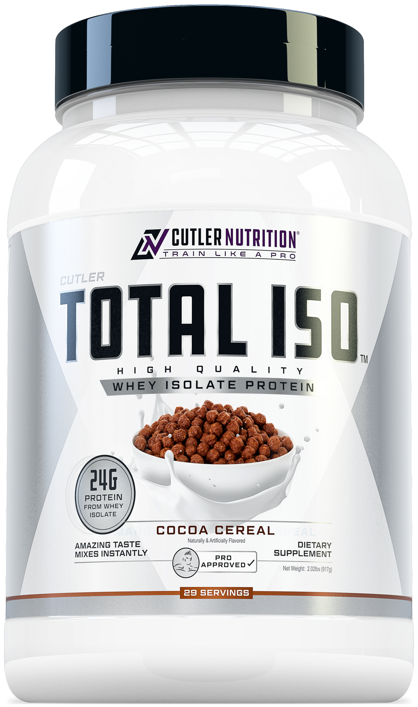 Cutler Nutrition Total Iso 2lbs