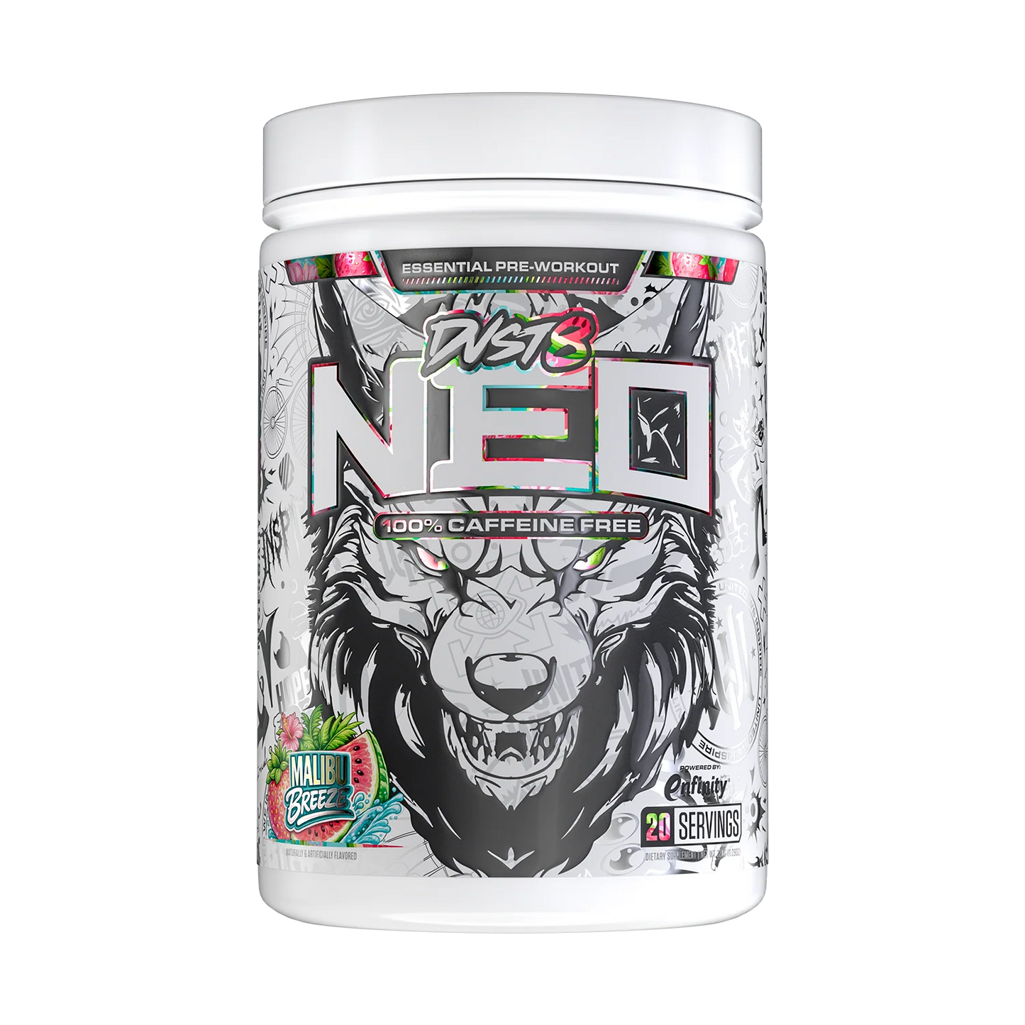 Inspired Nutraceuticals DVST8 Neo