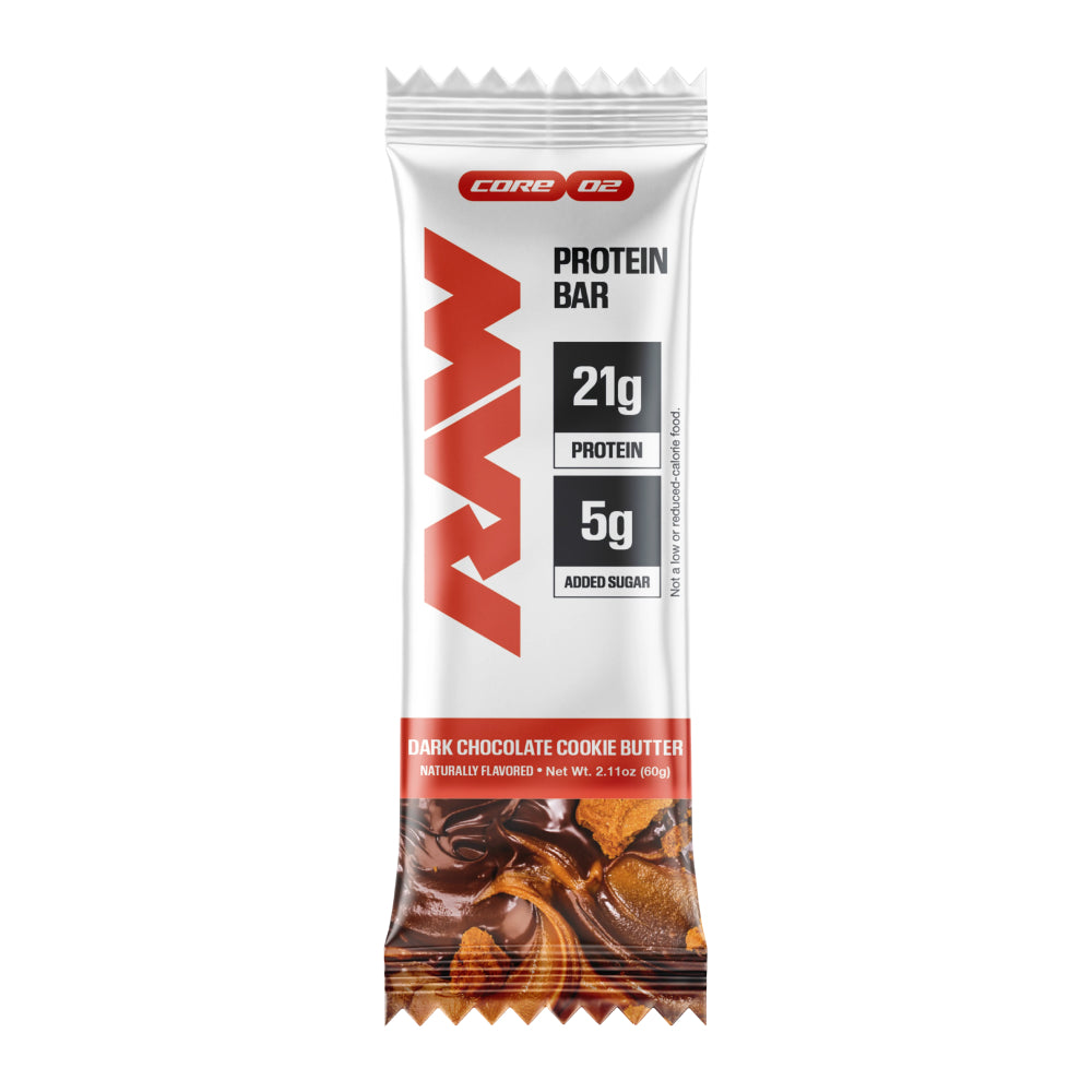 RAW Nutrition Protein Bars