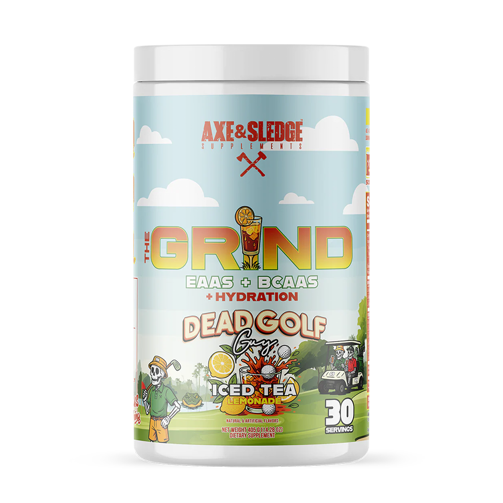 Axe & Sledge The Grind