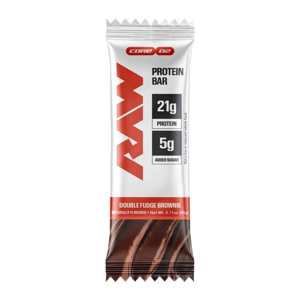 RAW Nutrition Protein Bars