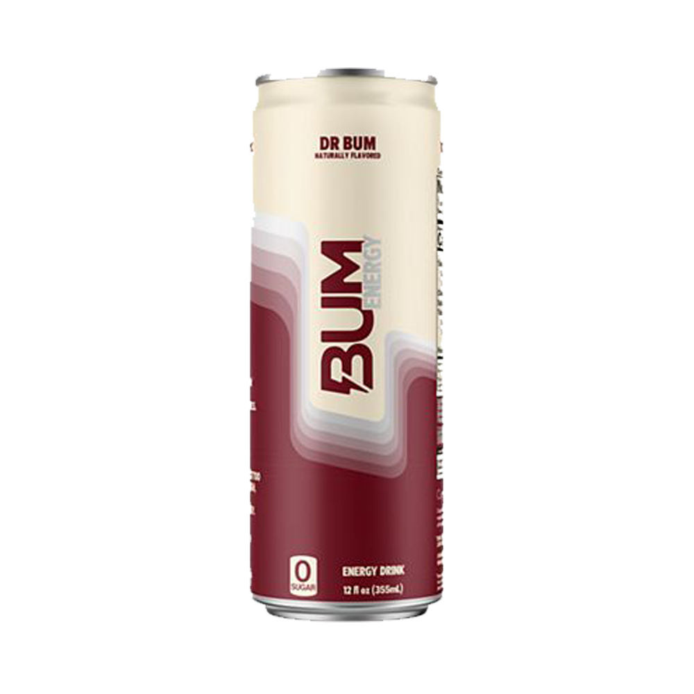 RAW CBUM Energy (Sold per Can)