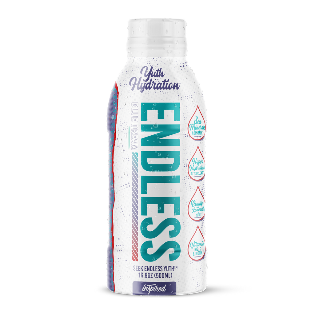 Inspired Nutraceuticals Endless Hydration