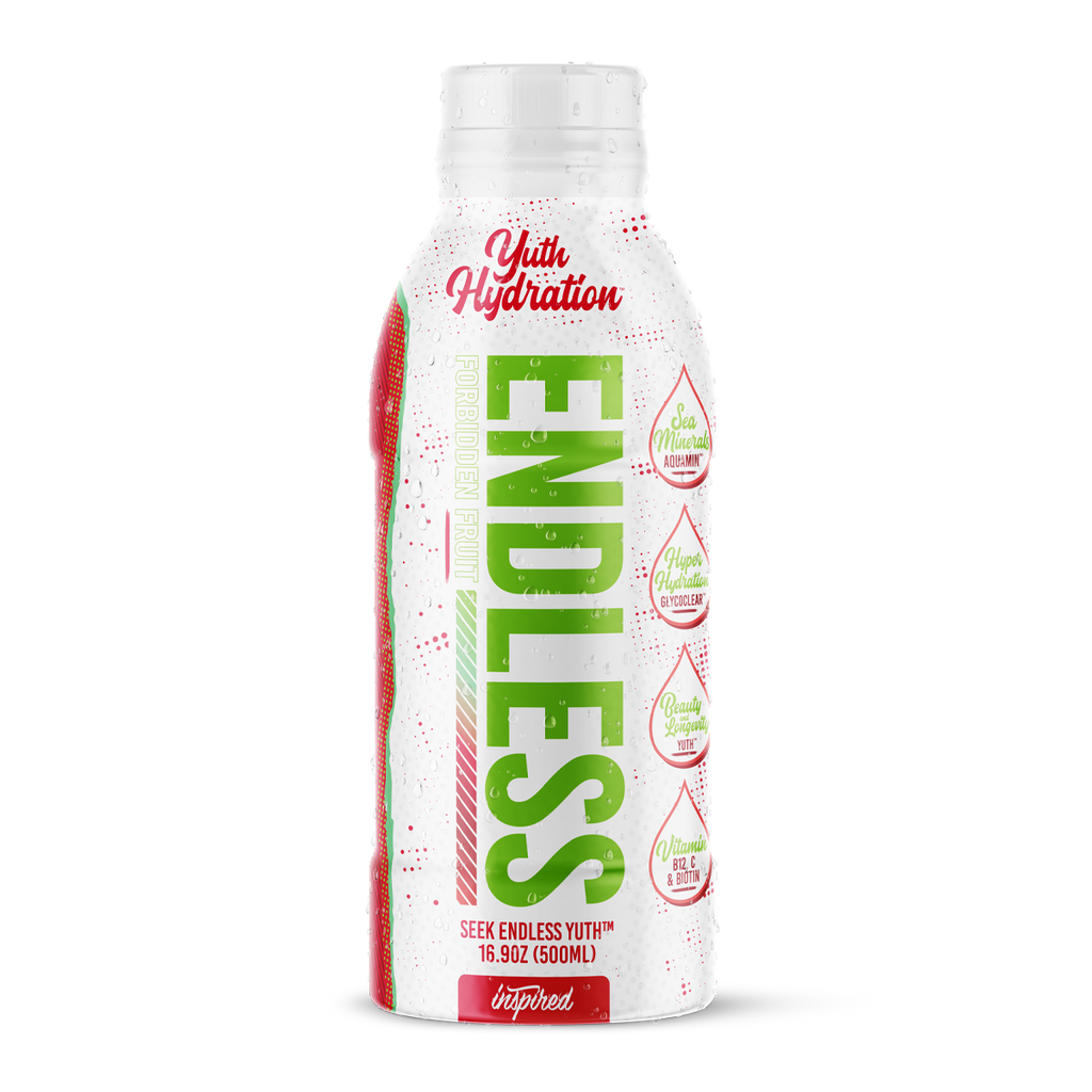 Inspired Nutraceuticals Endless Hydration