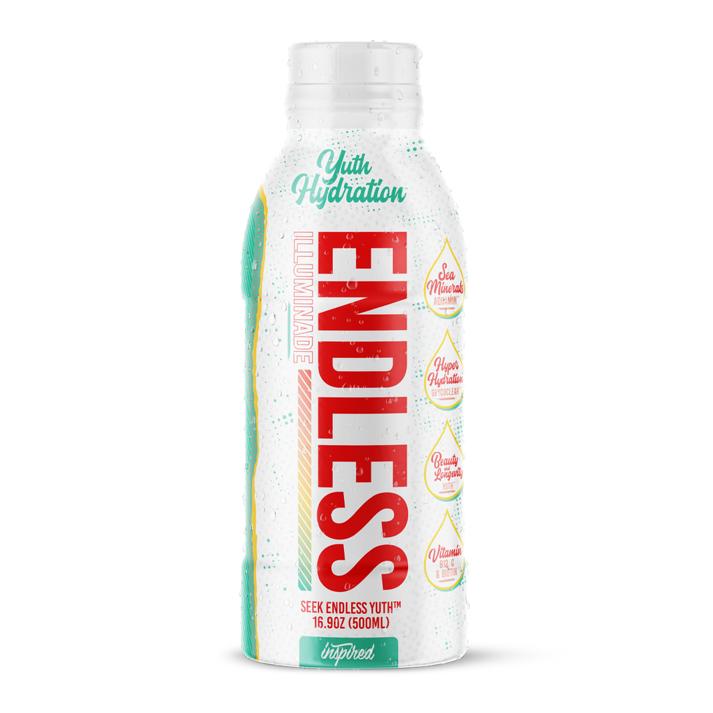 Inspired Nutraceuticals Endless Hydration