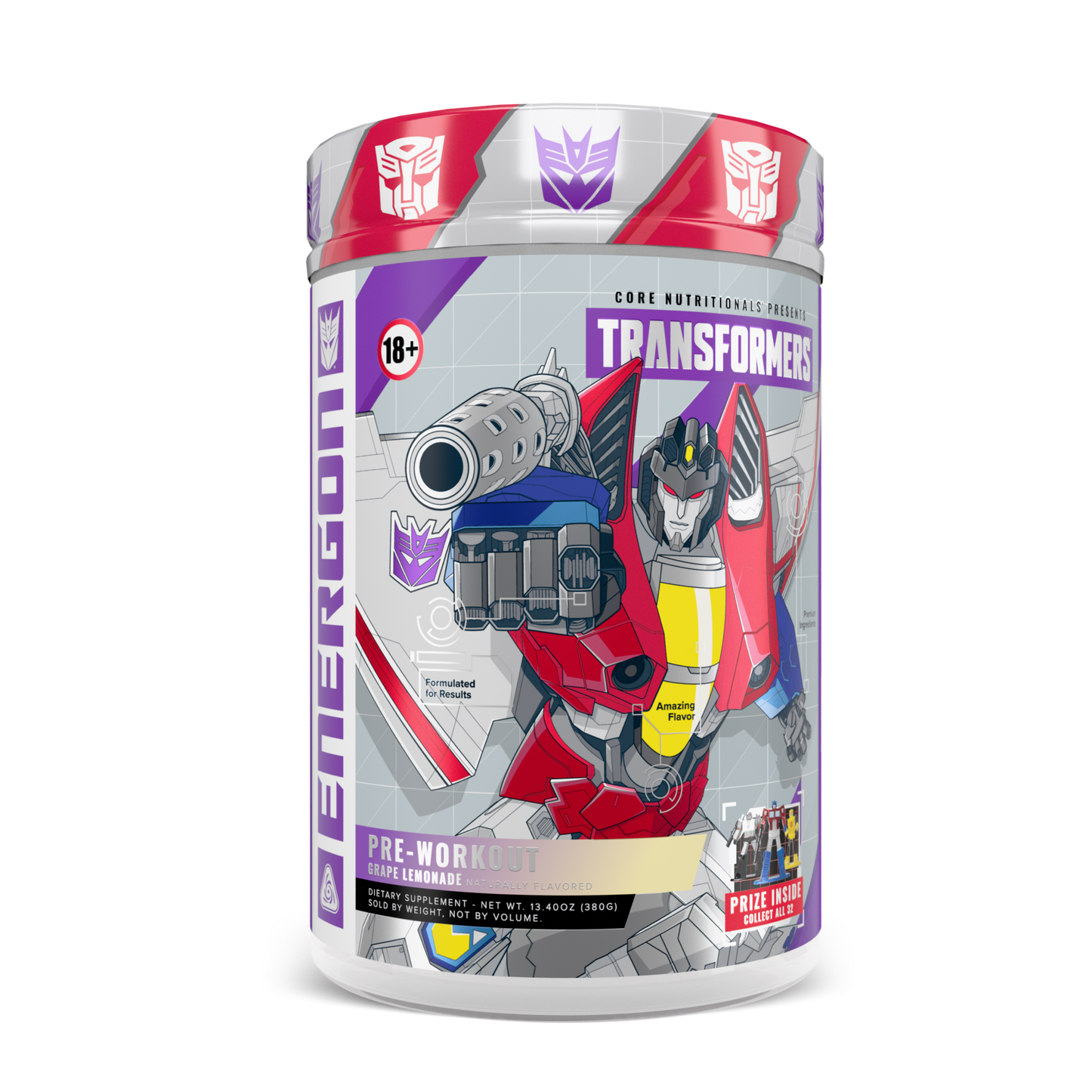 Core Nutritionals Energon