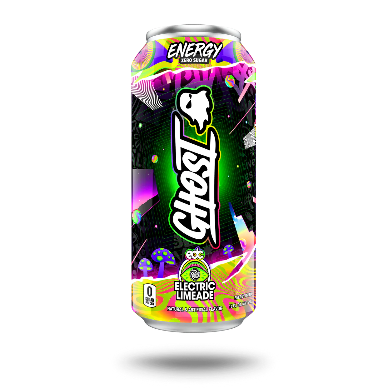 Ghost Energy Drink (Sold per Can)