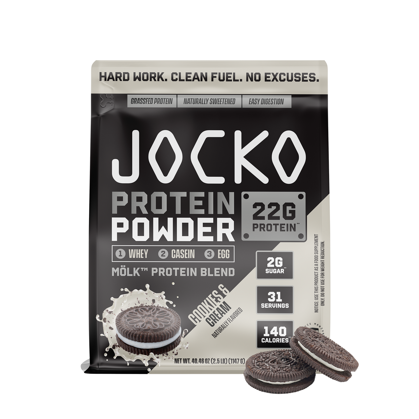 Jocko Molk Protein