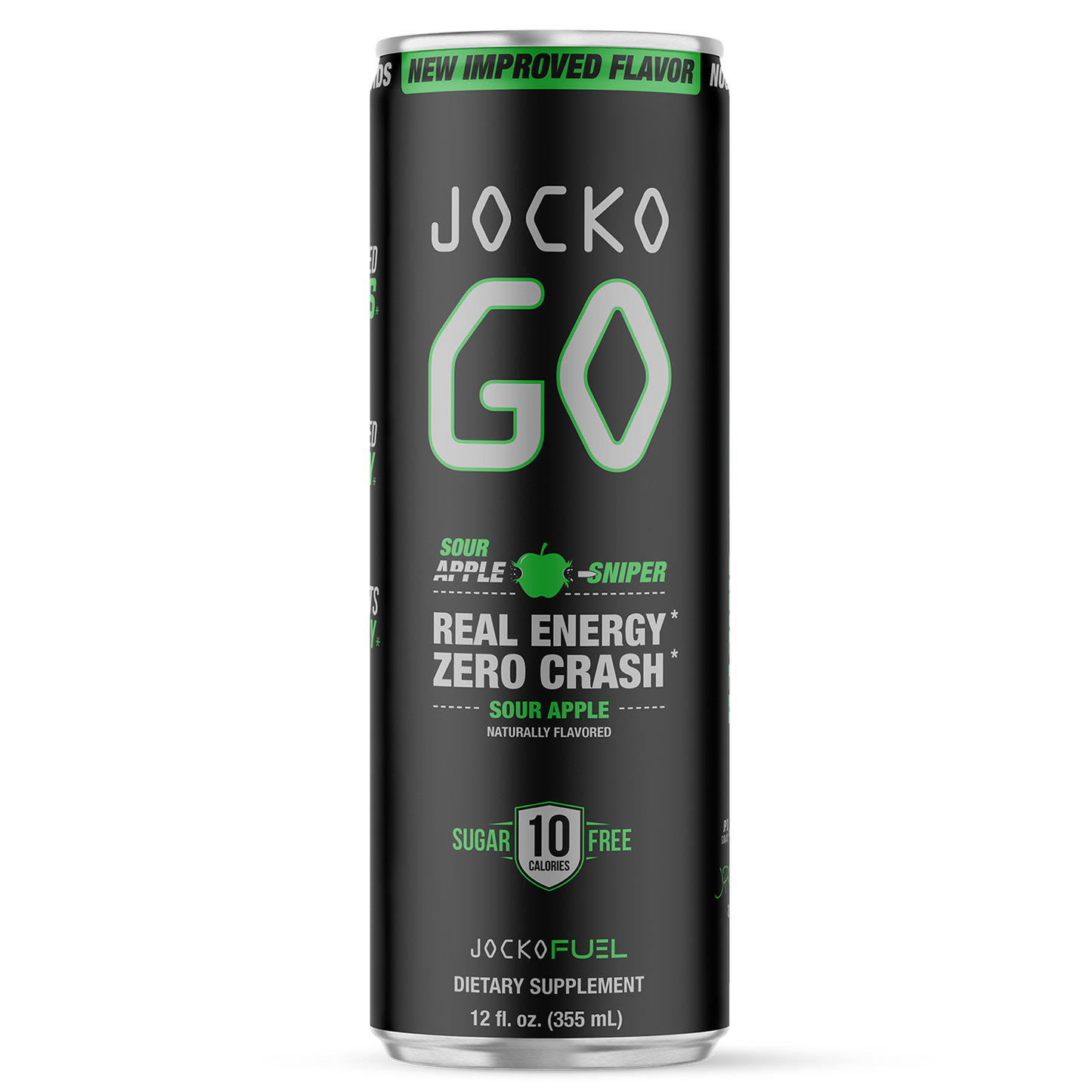 Jocko GO Energy (Sold per Can)