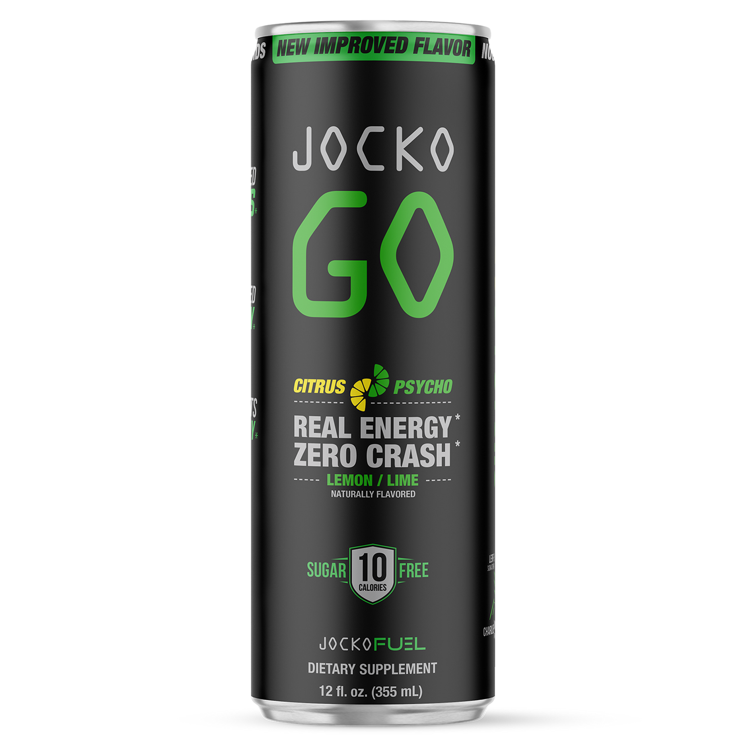 Jocko GO Energy (Sold per Can)