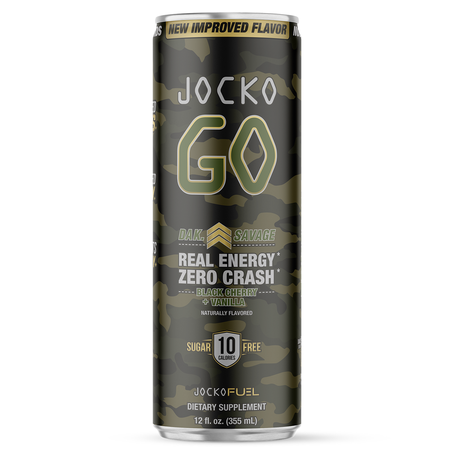 Jocko GO Energy (Sold per Can)