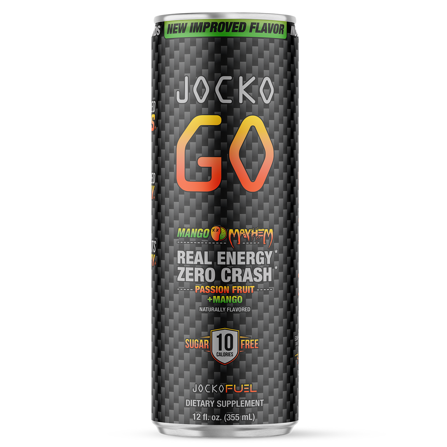 Jocko GO Energy (Sold per Can)