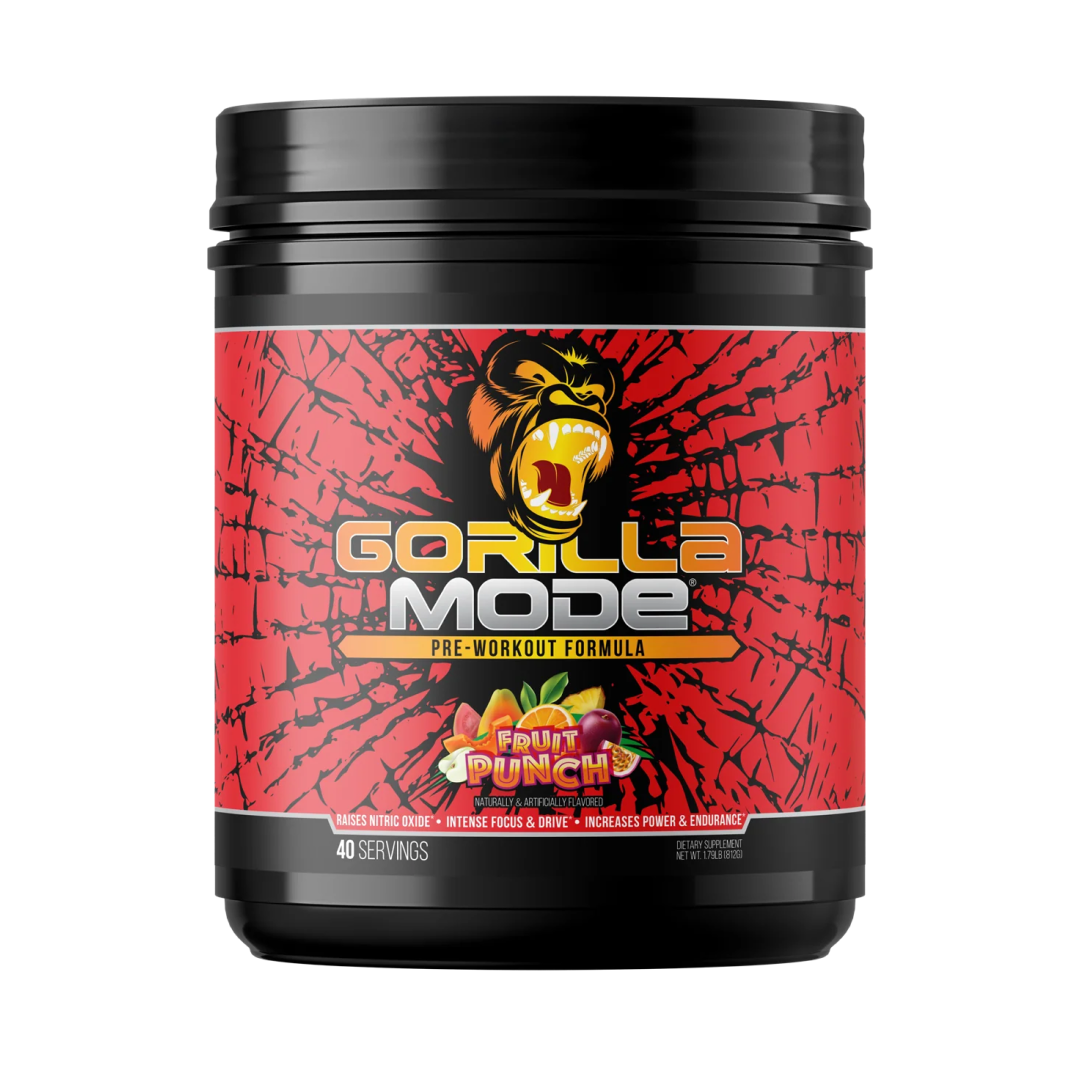 Gorilla Mode
