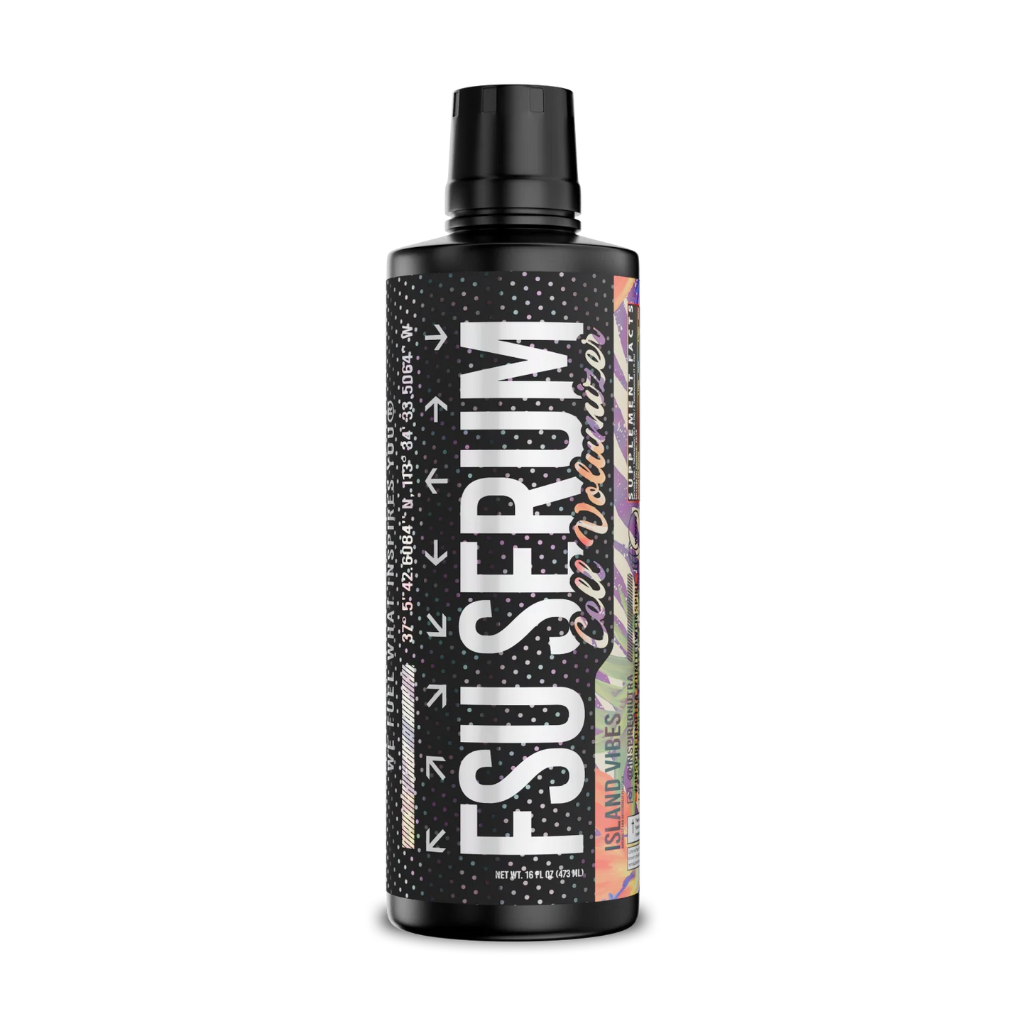 Inspired Nutraceuticals FSU Serum Non Stim Best By 09/2026